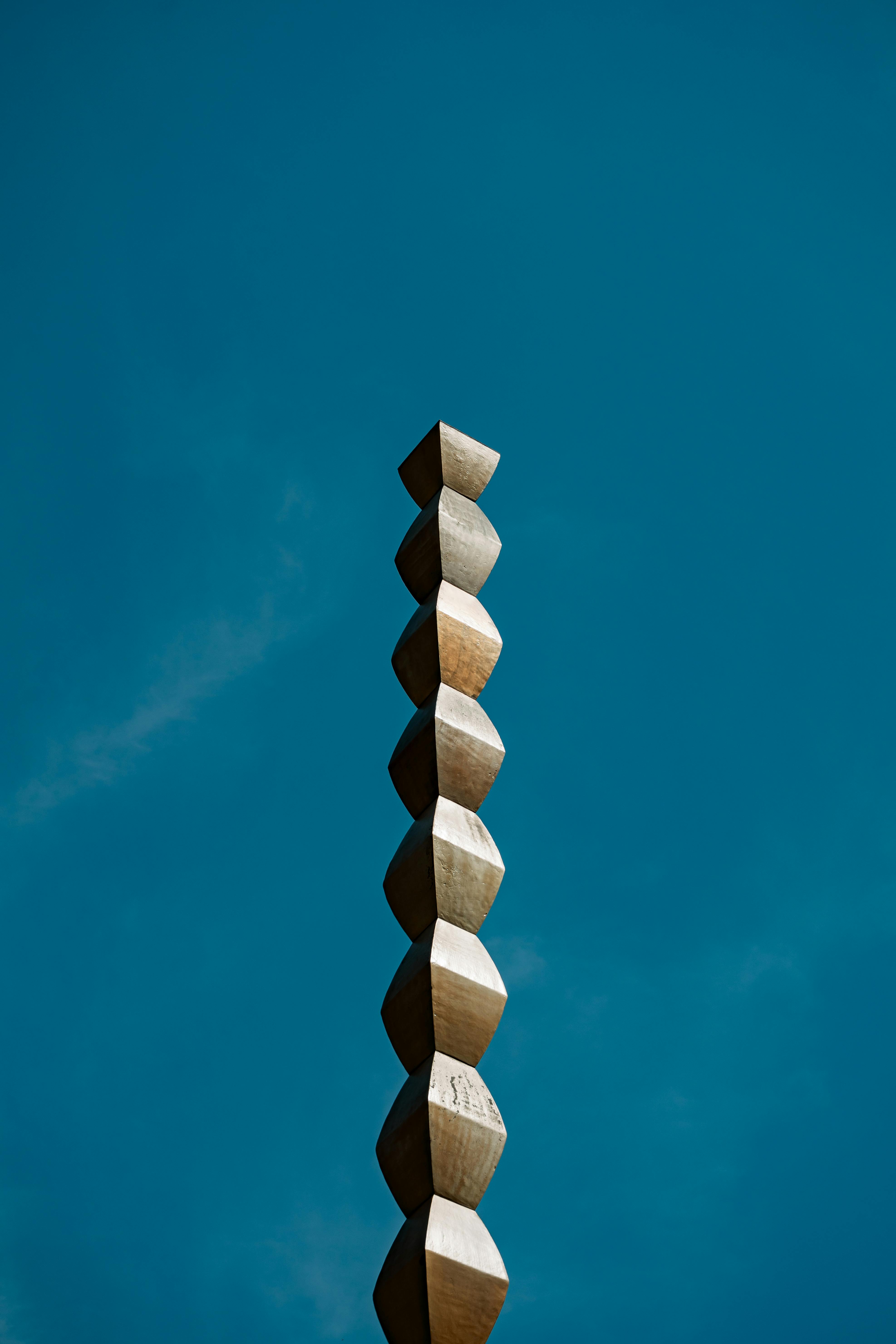 免费 细长的木雕 素材图片