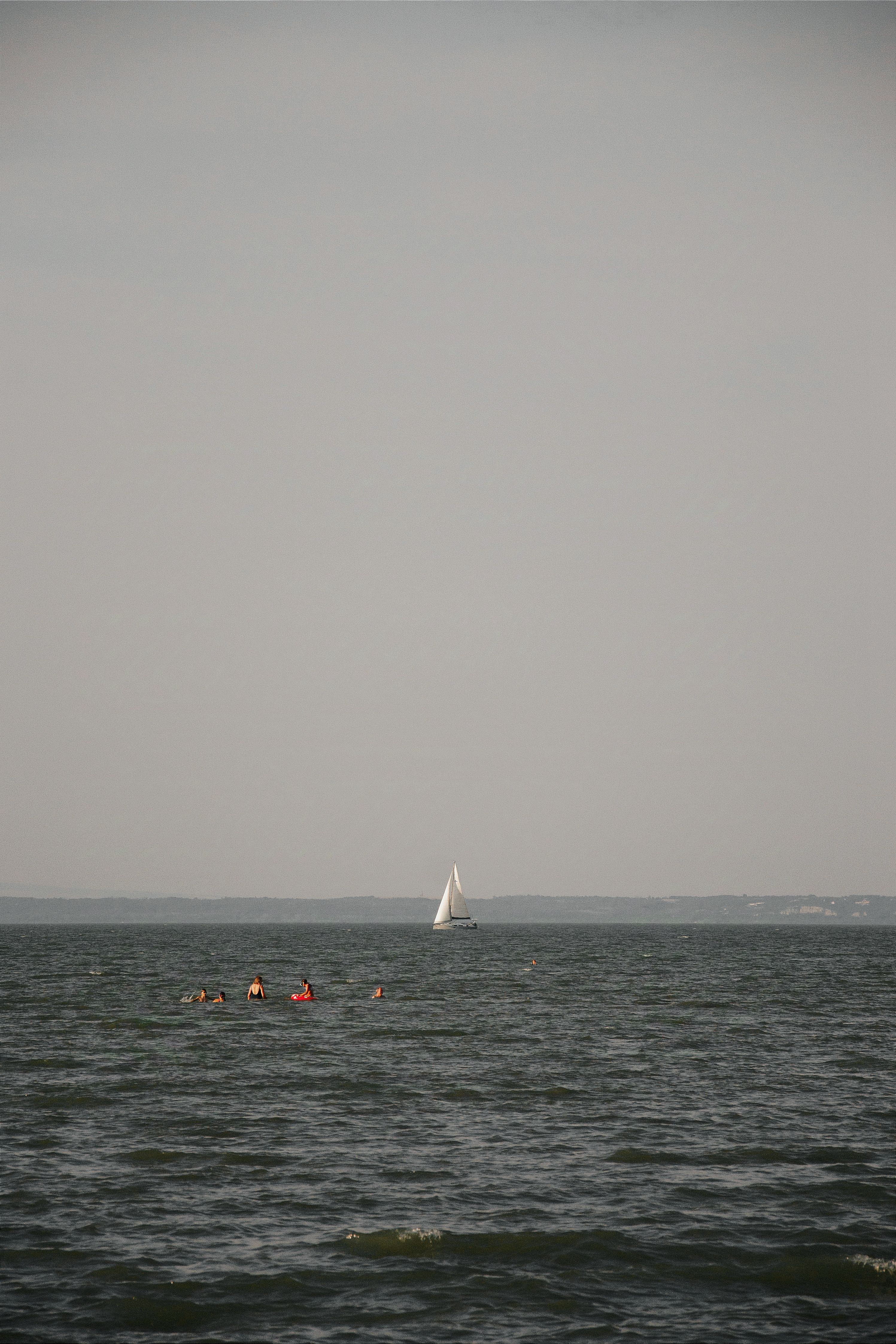 Zeilboot huren weekend met schipper Vinkeveense Plassen