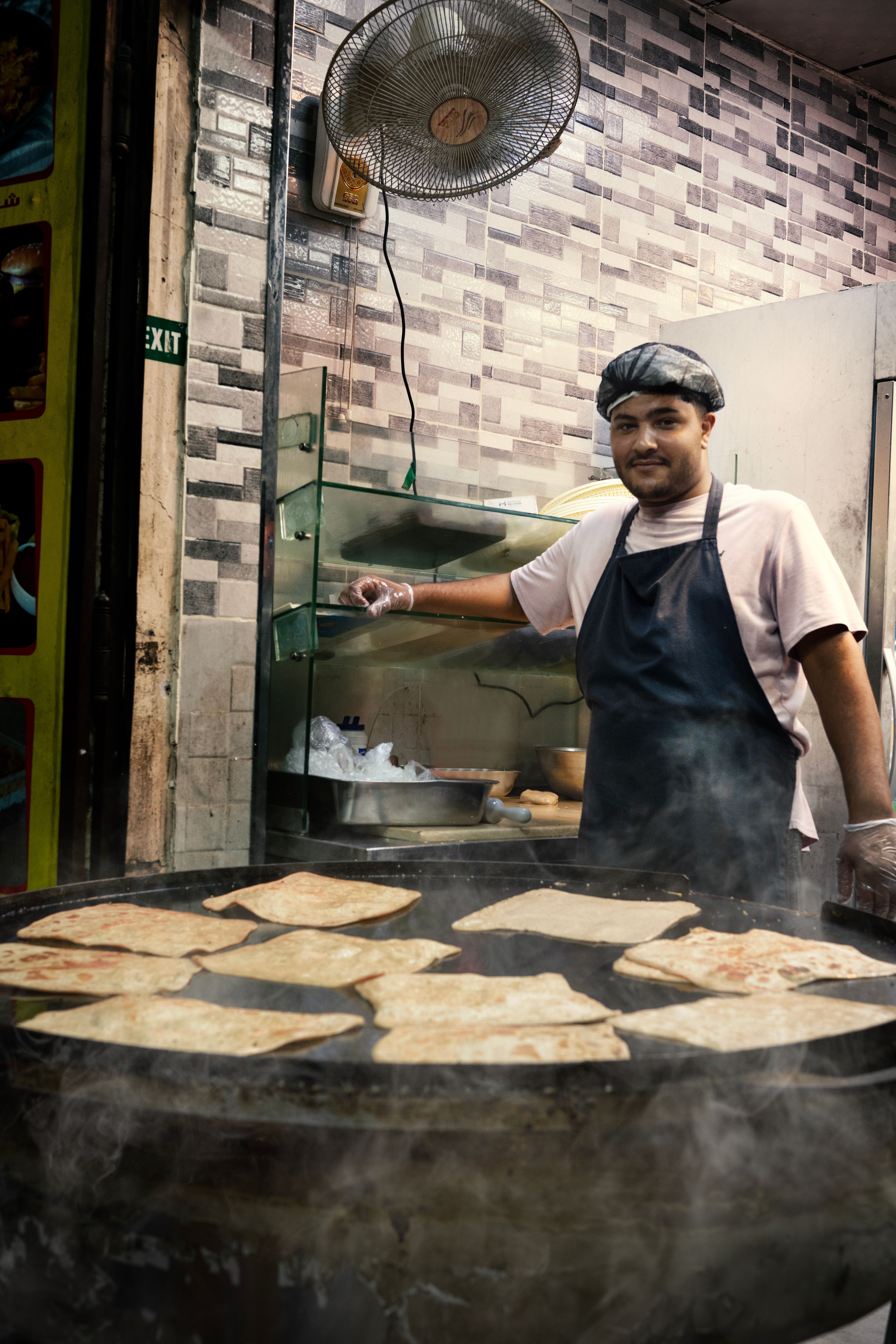 Alu Paratha