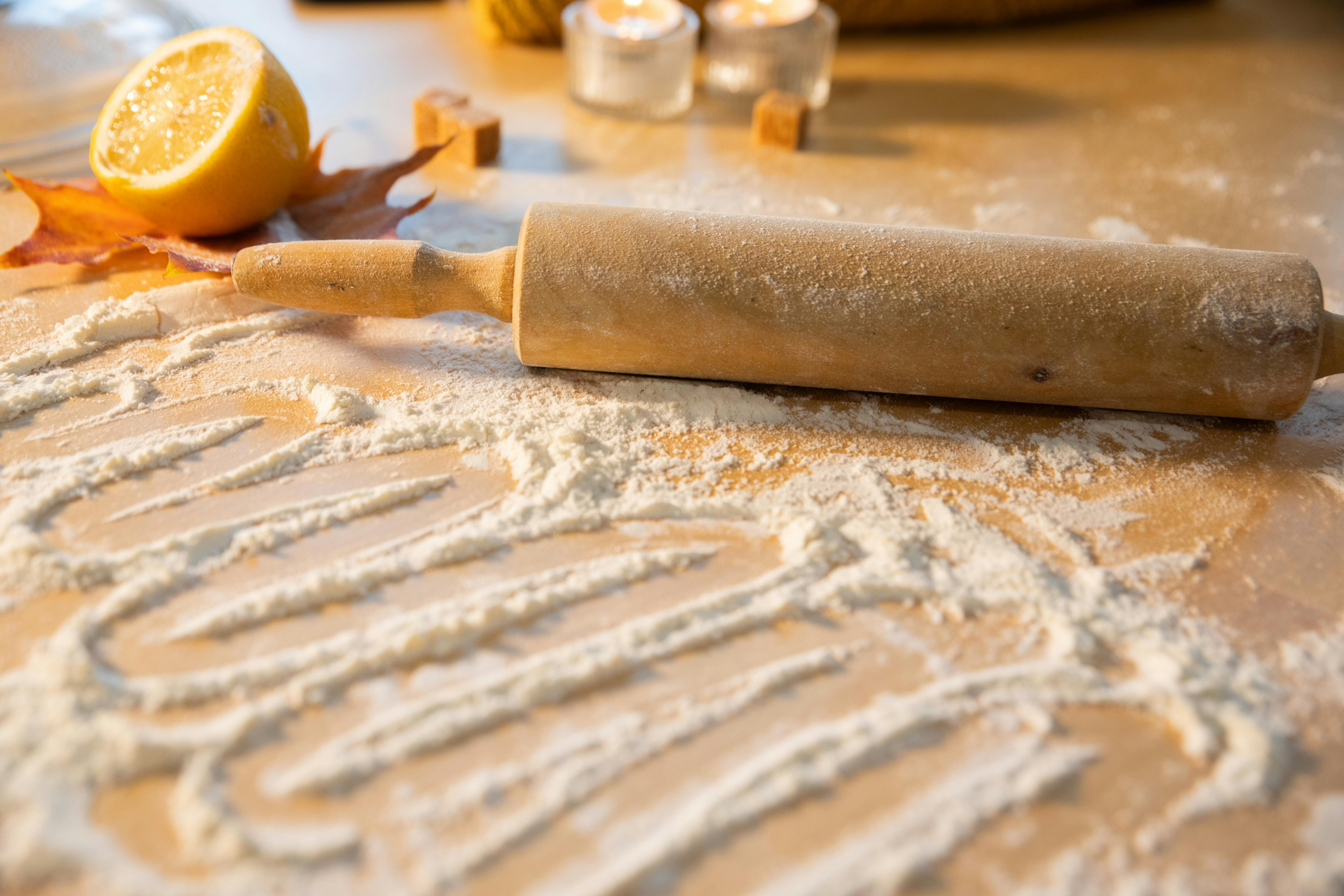 Farine de potimarron : l'alternative sans gluten automnale