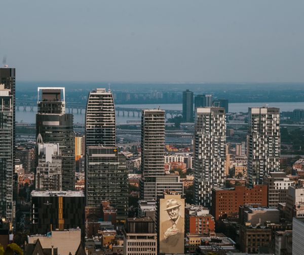 Return flights to Montreal from Paris starting from €297
