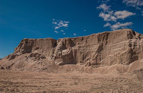 Kostnadsfri bild av berg, dagsljus, erosion