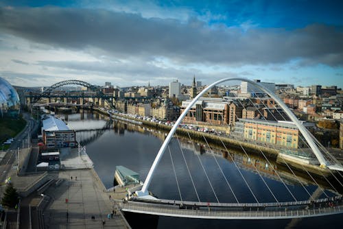 คลังภาพถ่ายฟรี ของ newcastle upon tyne, กลางวัน, กลางแจ้ง