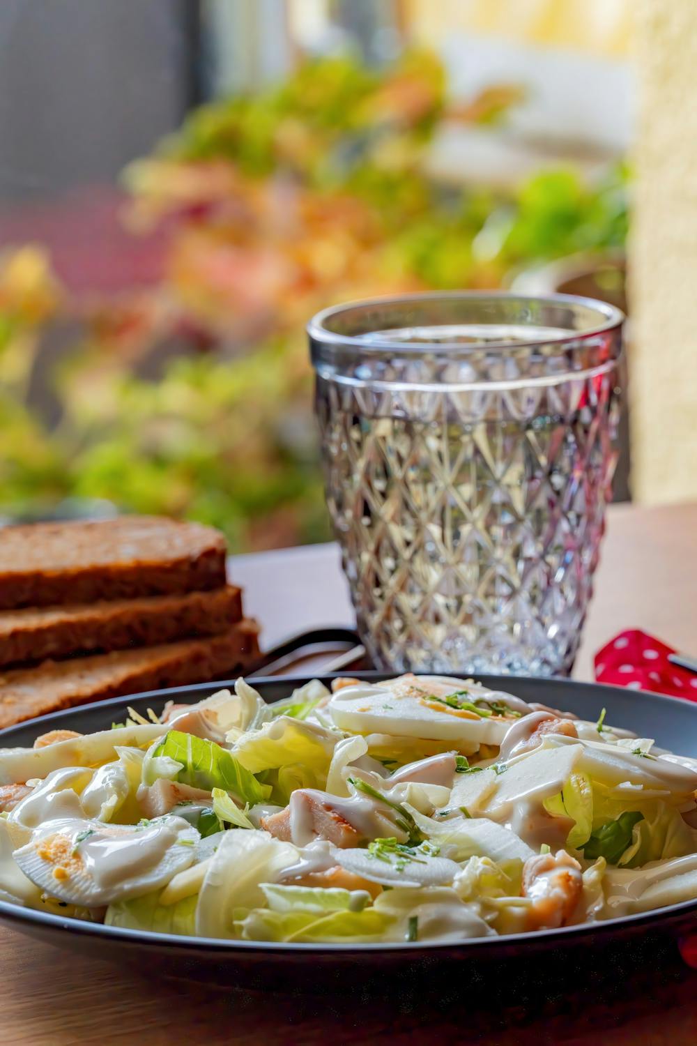 Creamy Parmesan Garlic Chicken