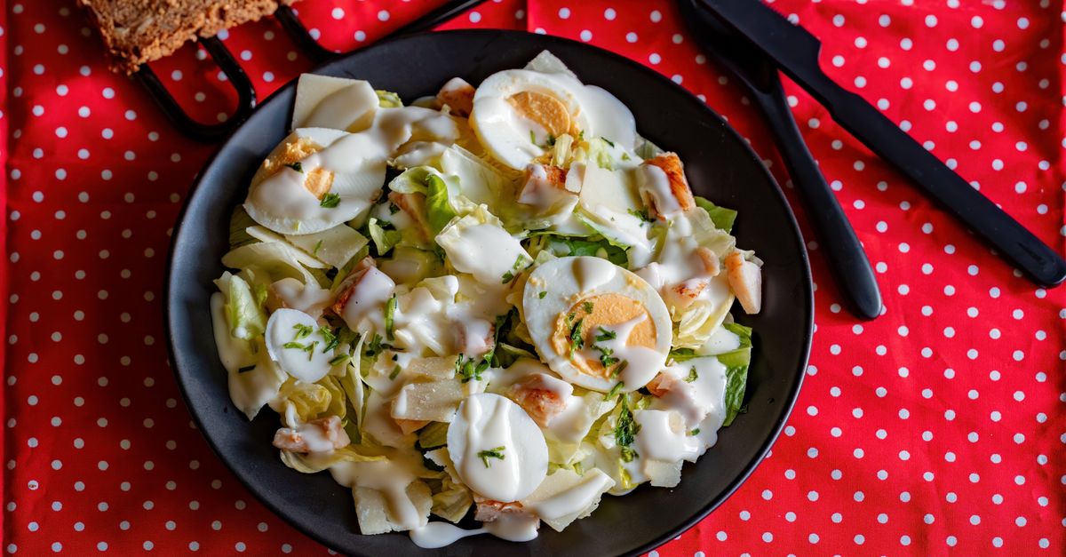 Salade Piémontaise : Recette Traditionnelle
