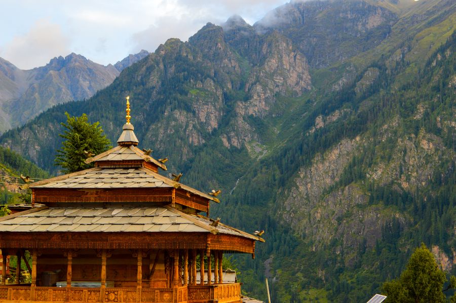 Chinnamastika Temple (Chintpurni) photo 3