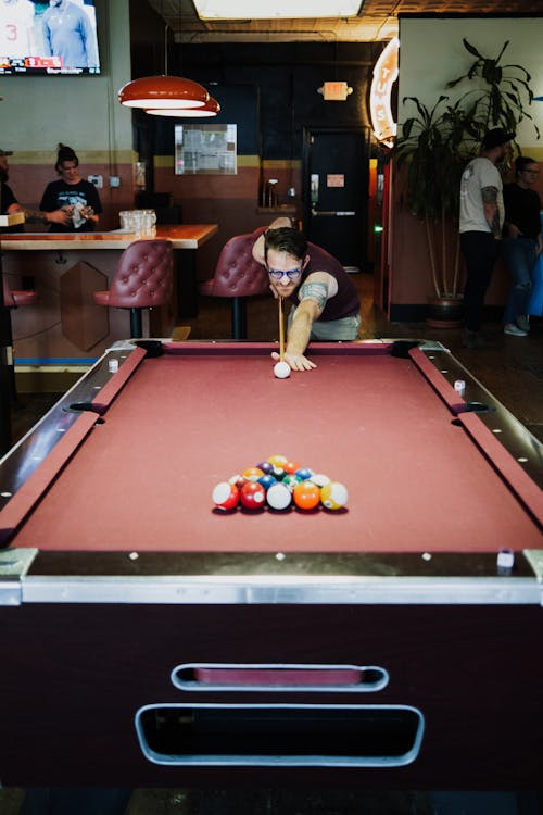 Pioche-bar à jeux Nantes