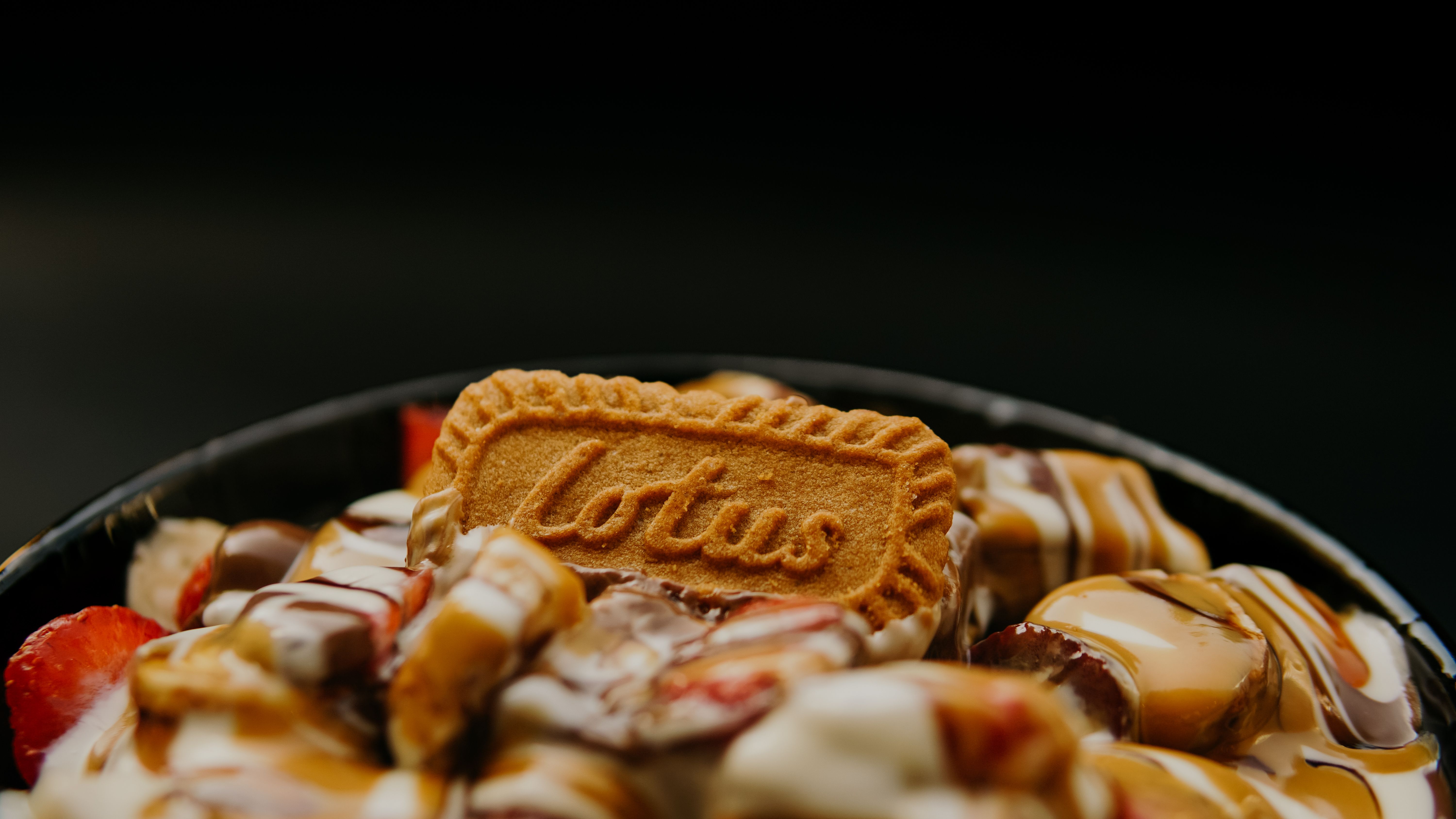 Lotus Biscoff Cookie Dough