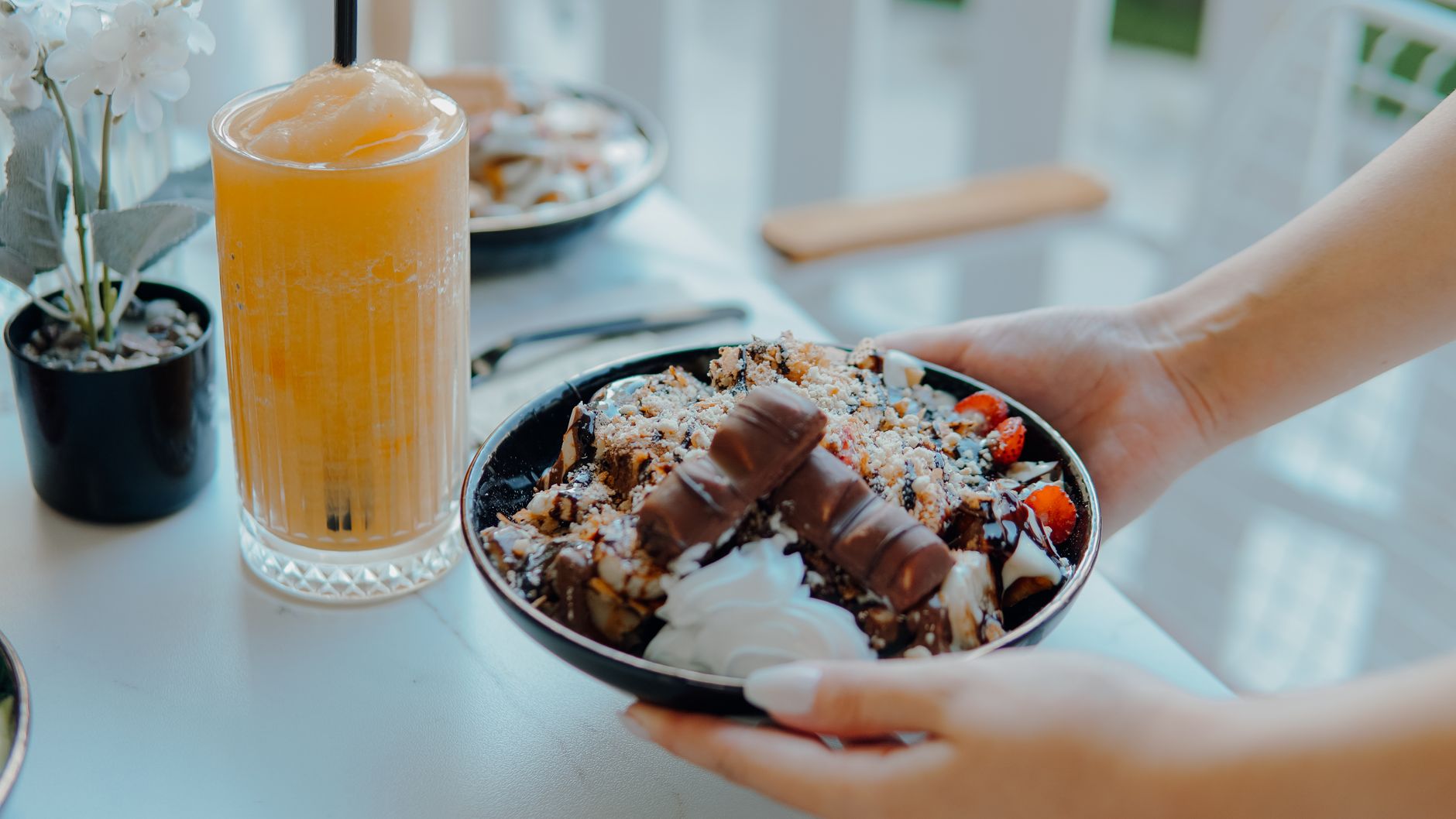Two Ingredient Dessert Craze Signals Broader Shift In Consumer Grocery Habits