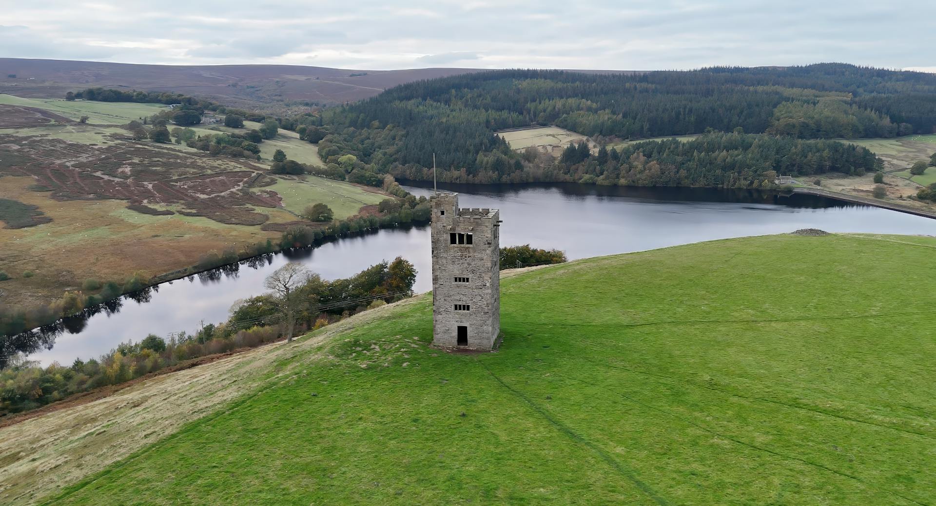 Boot's folly, Strines, Sheffield