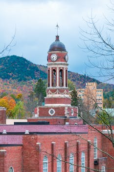 Village of Saranac Lake