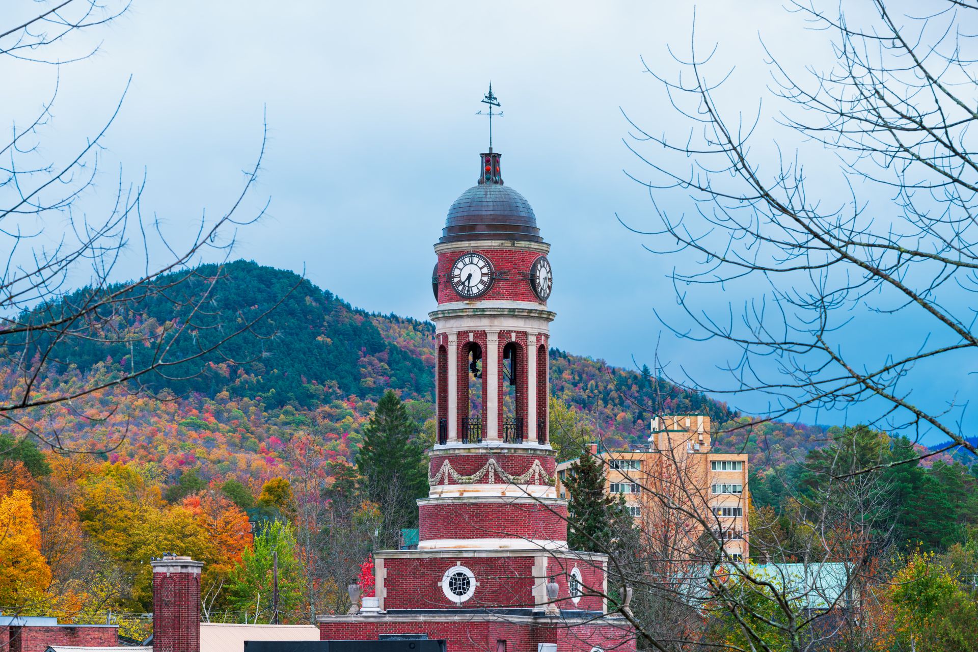 Free stock photo of adirondack park, adirondacks, saranac lake