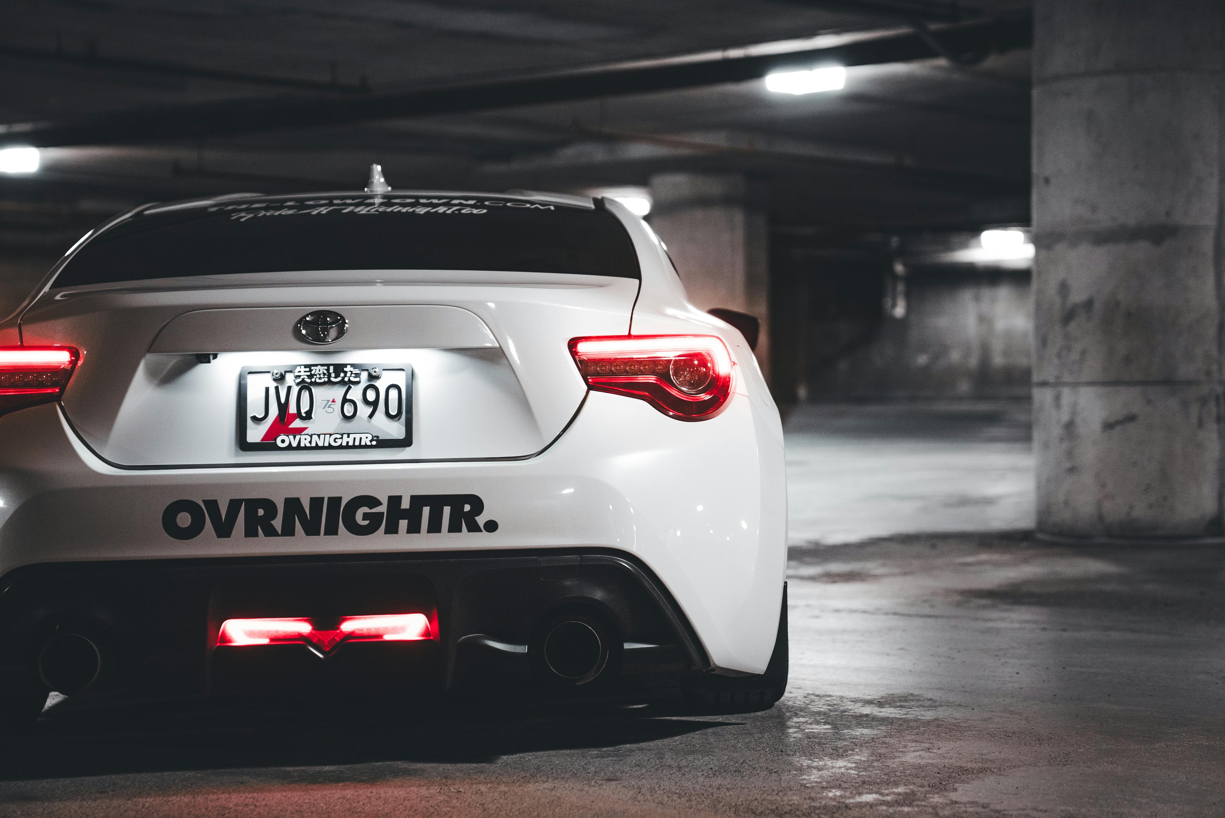 Toyota recalls over 1M vehicles over backup camera issues — Photo by Erik Mclean on Pexels