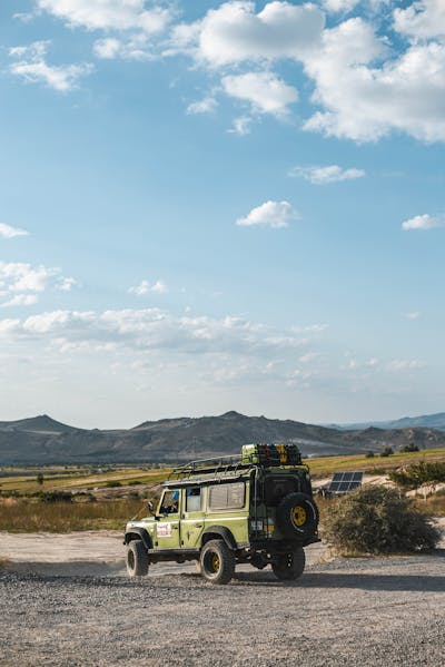 Jeep Renegade: The Compact SUV That Packs a Punch