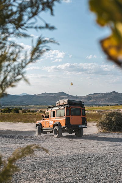 Jeep Cherokee: The Ultimate Compact SUV for Adventure