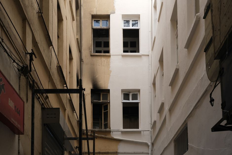 risque incendie immobilier - illustration 1