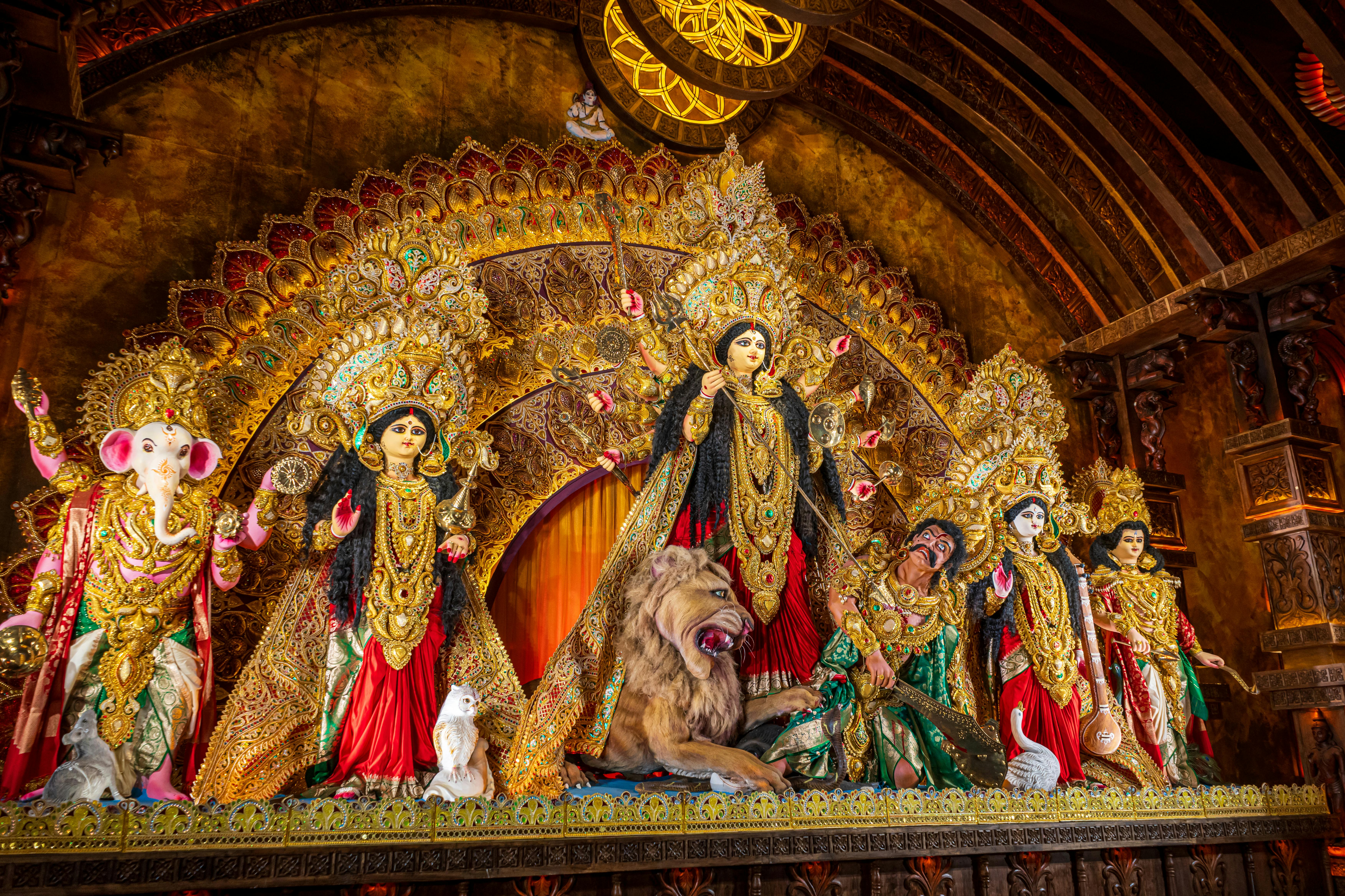Cultural Role of Lakshmi