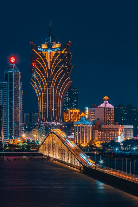 The Montreal Casino