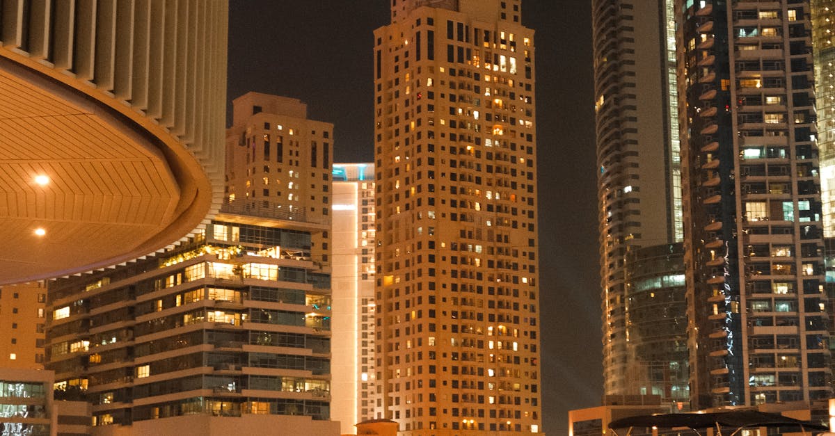 Dubai skyline