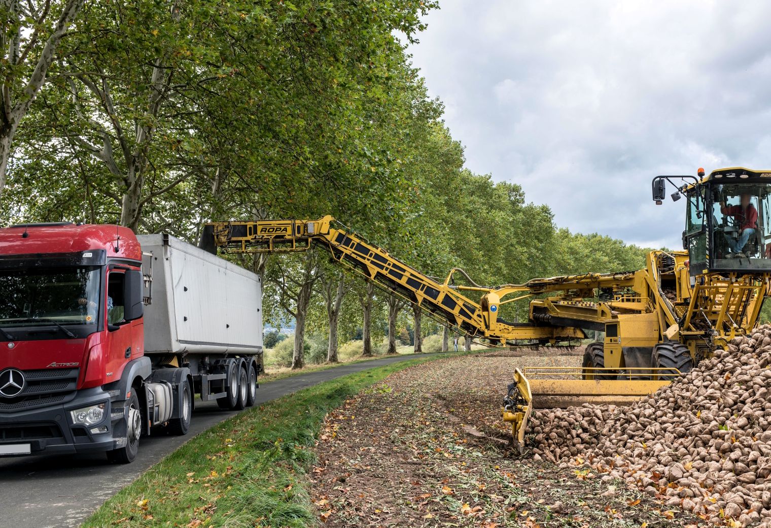 London to Bracknell — removal van on the motorway for a long-distance move