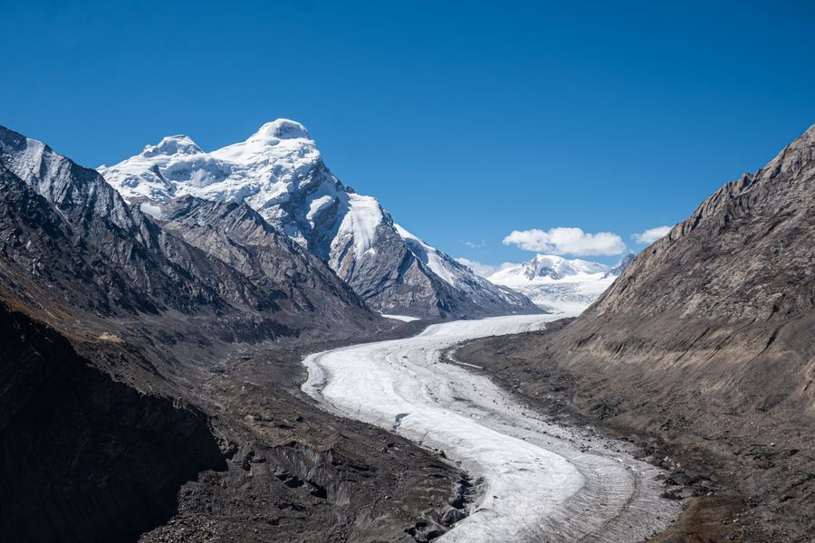 Drang-Drung Glacier photo 4