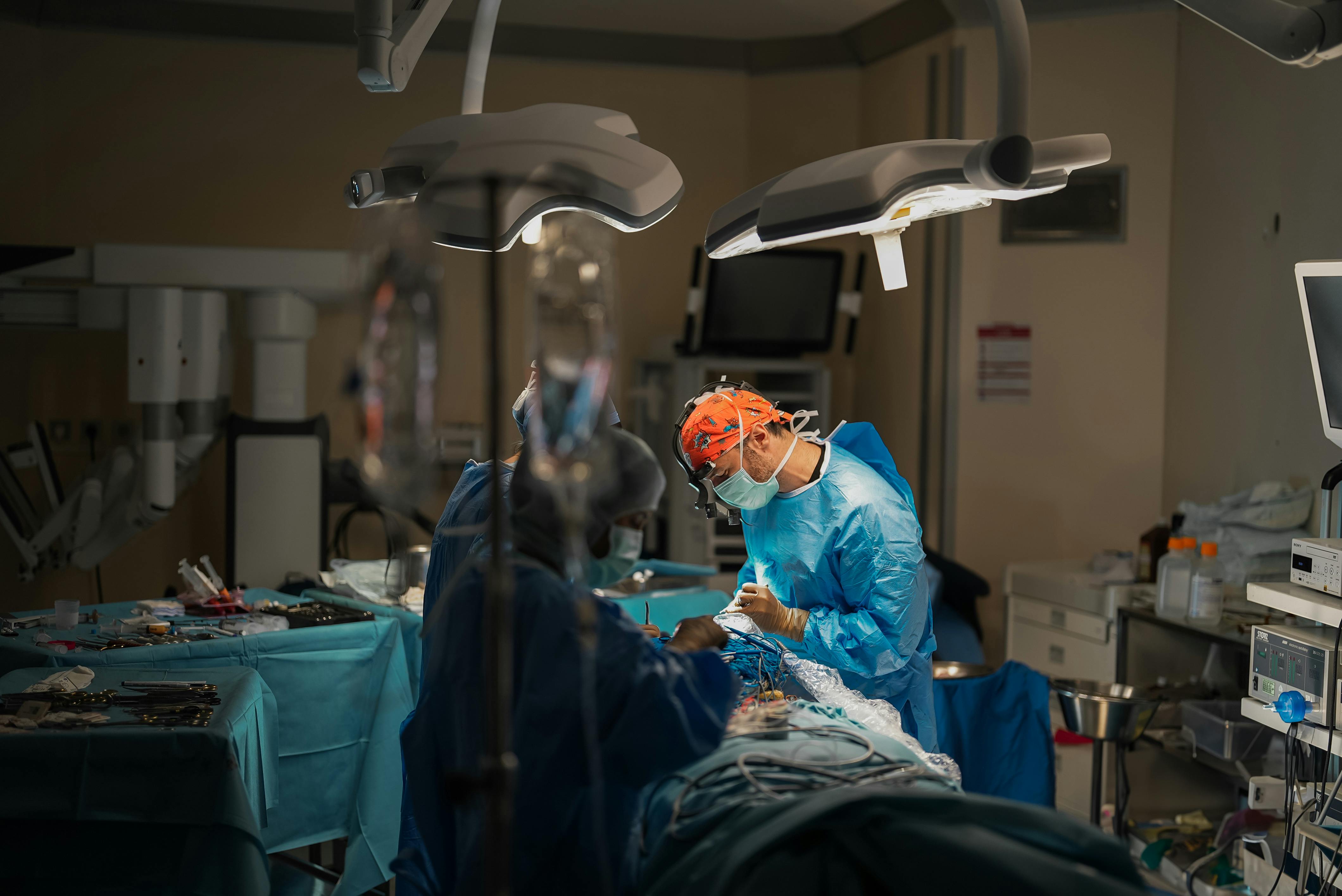 Plastic Surgery for Knobby Knees