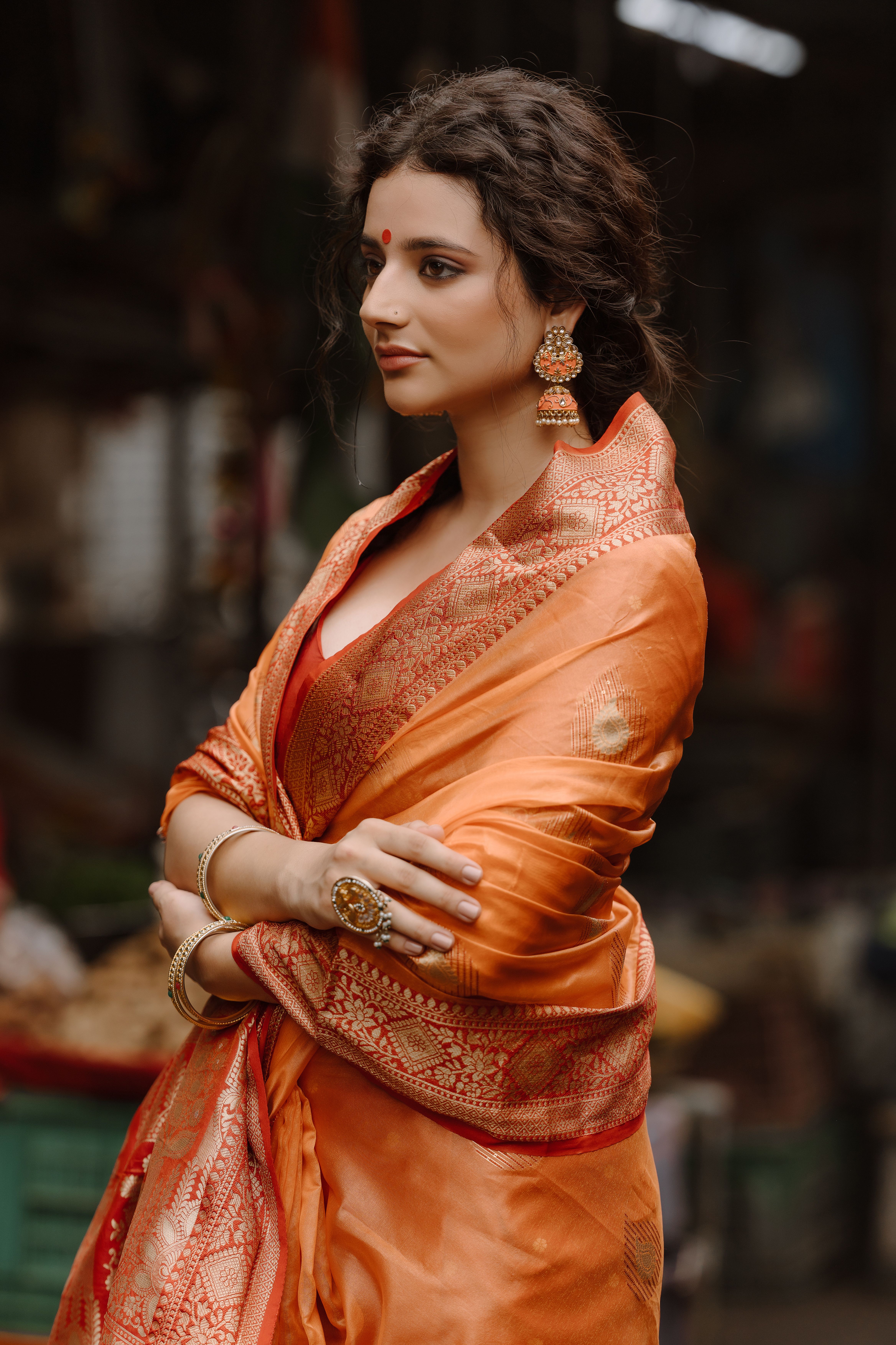 Pure Silk Sarees