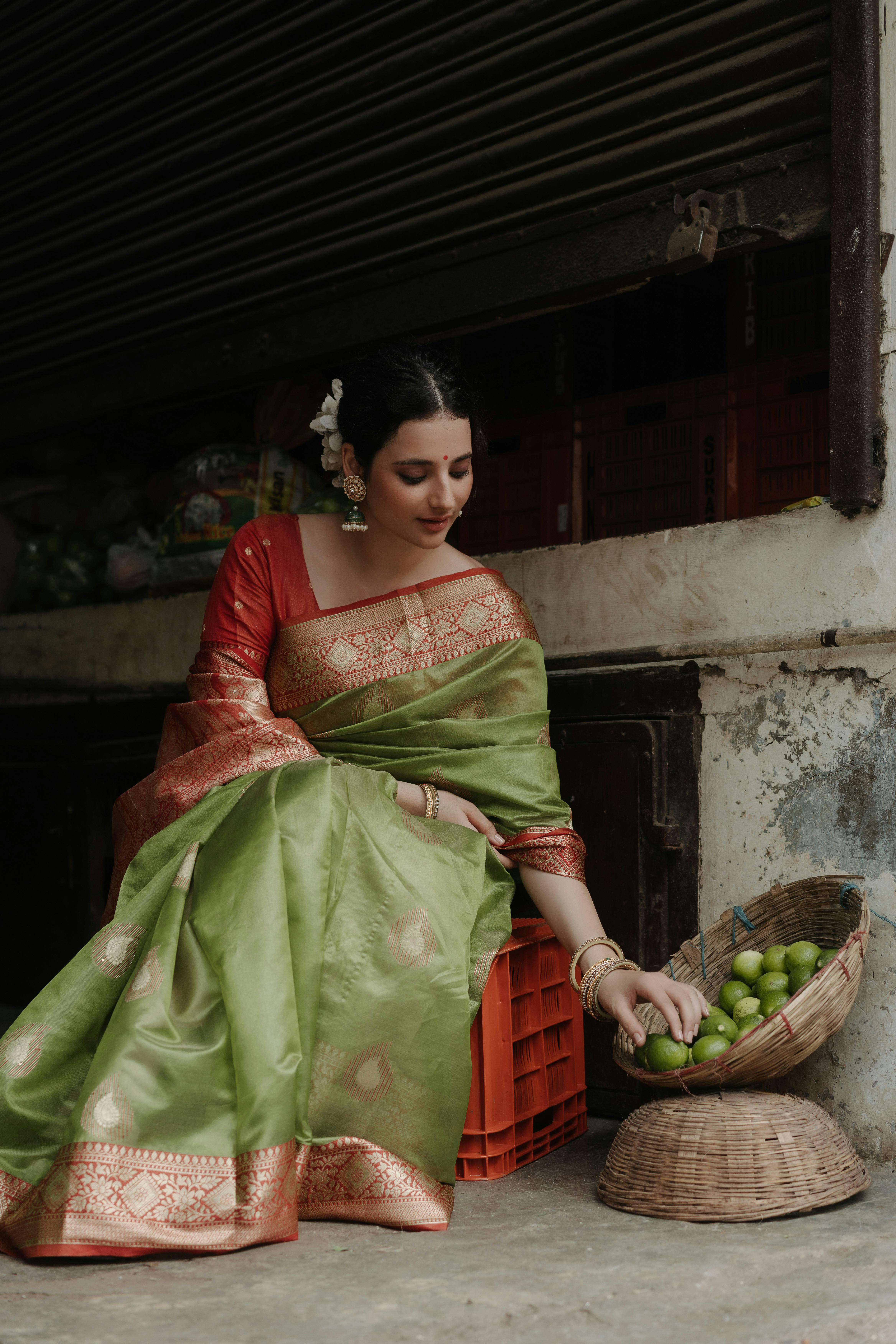 Patola saree
