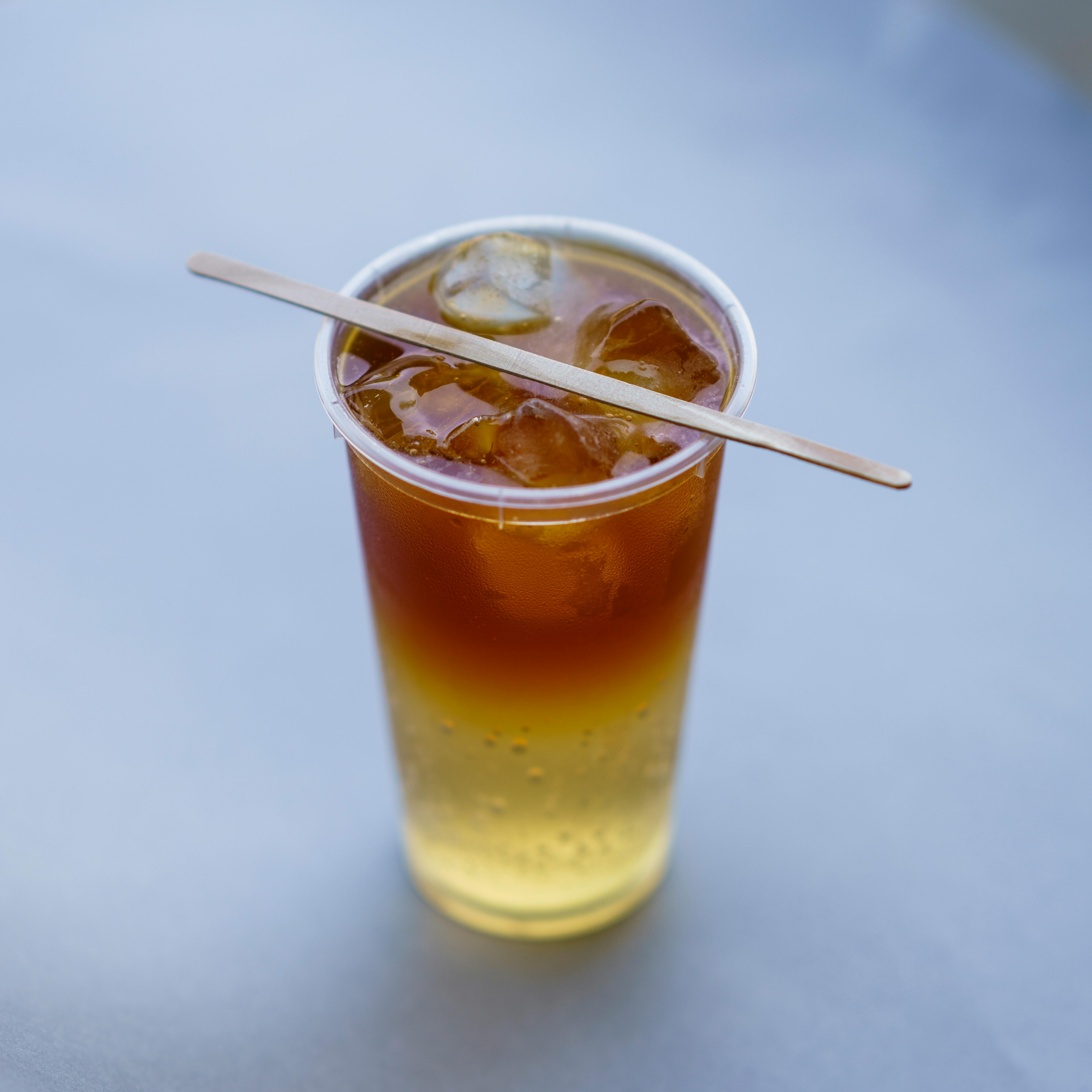 Ginger Bug Soda