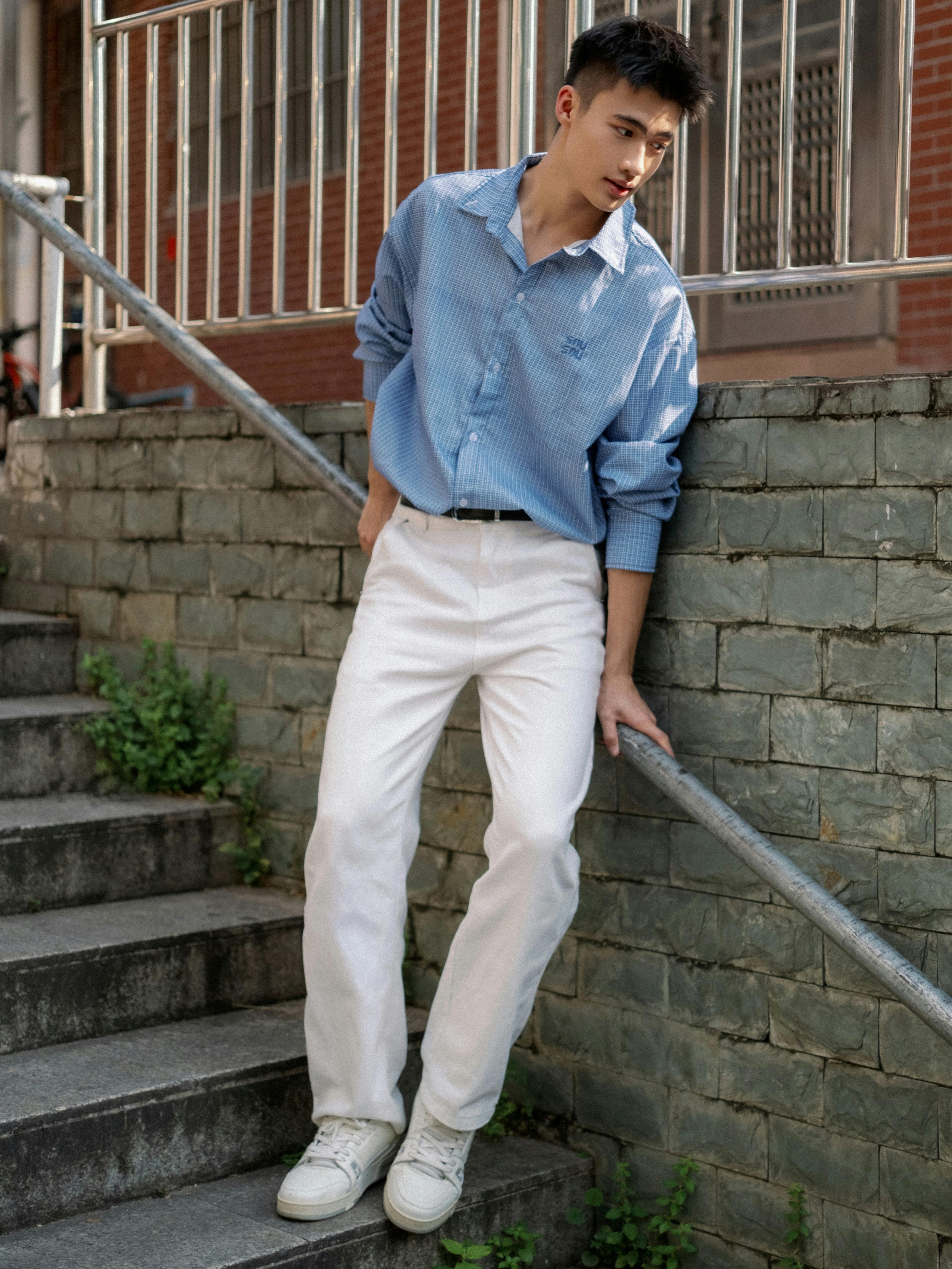 Casual Outfits Best Stores For Young Men's Clothing Discount