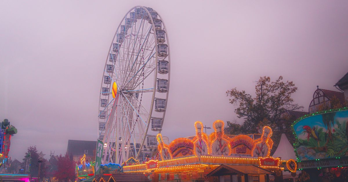 Heritage Park Gets Haunted: Sachse's Fall-O-Ween Returns for a Third Year