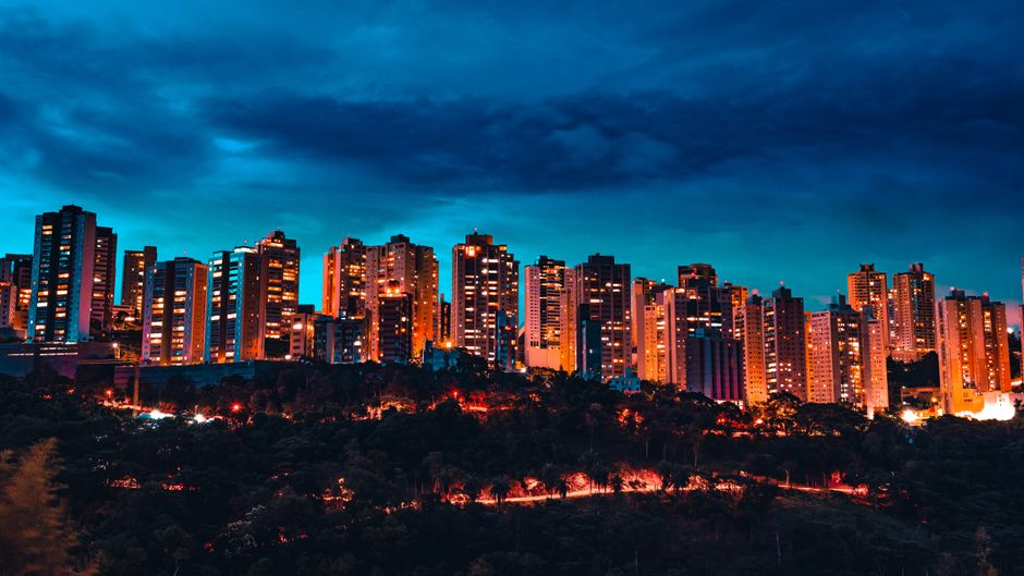 Nova Viçosa, Brazil - travel photo