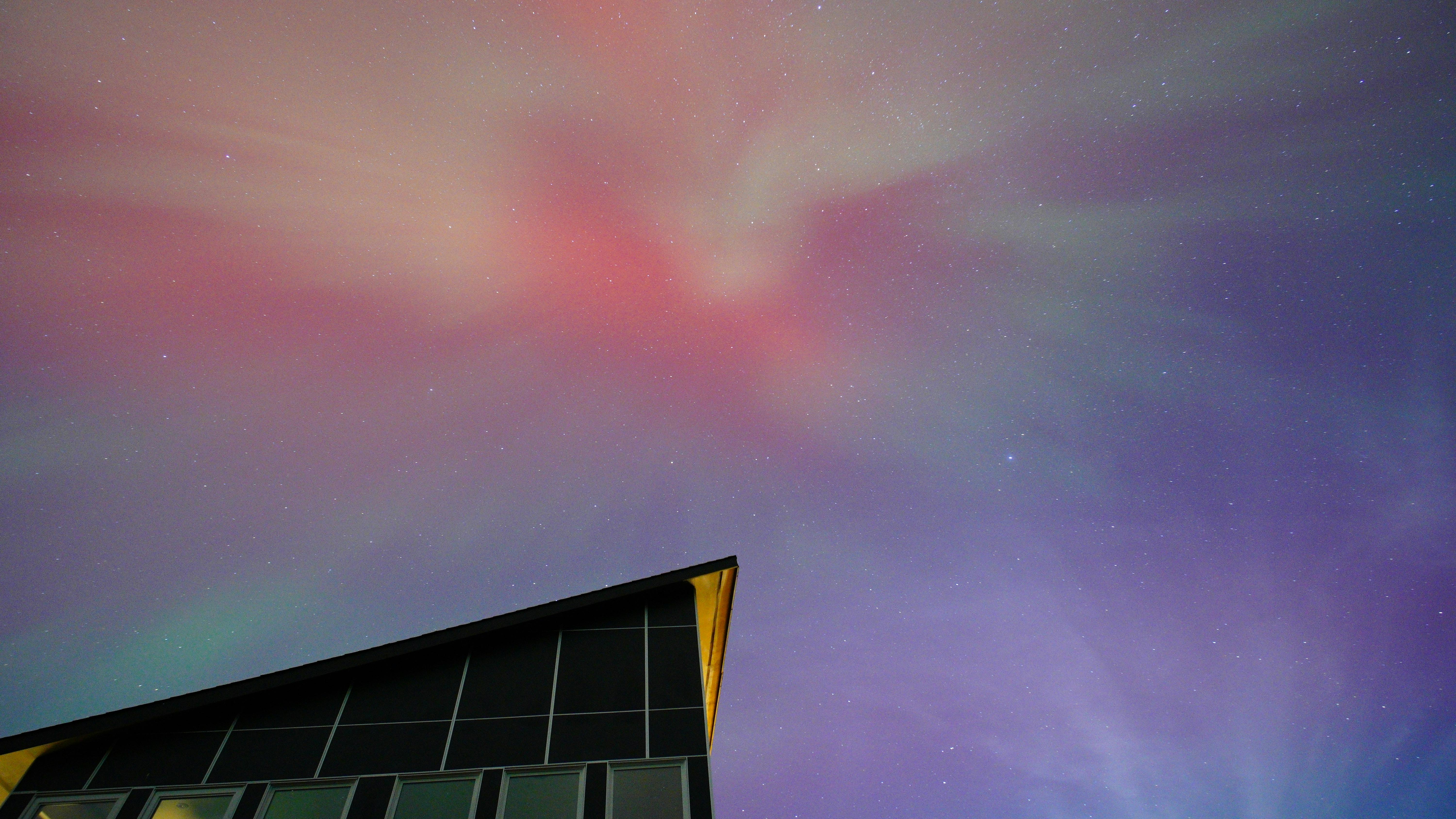 A well-organized workspace