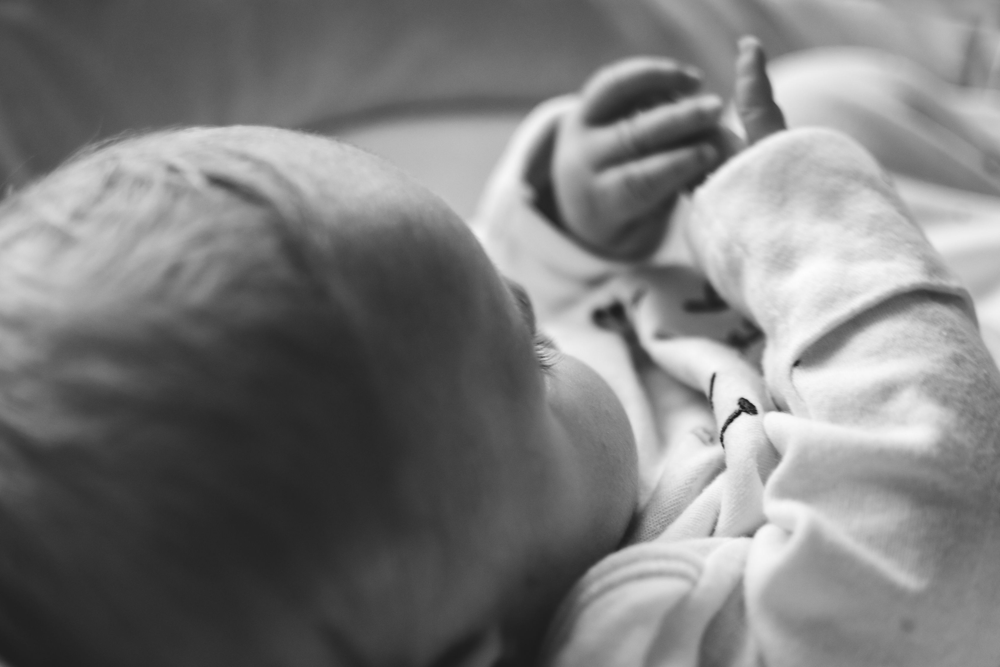 Graustufenfotografie Eines Babys Kostenloses Stock Foto Graustufenfotografie eines babys kostenloses stock foto