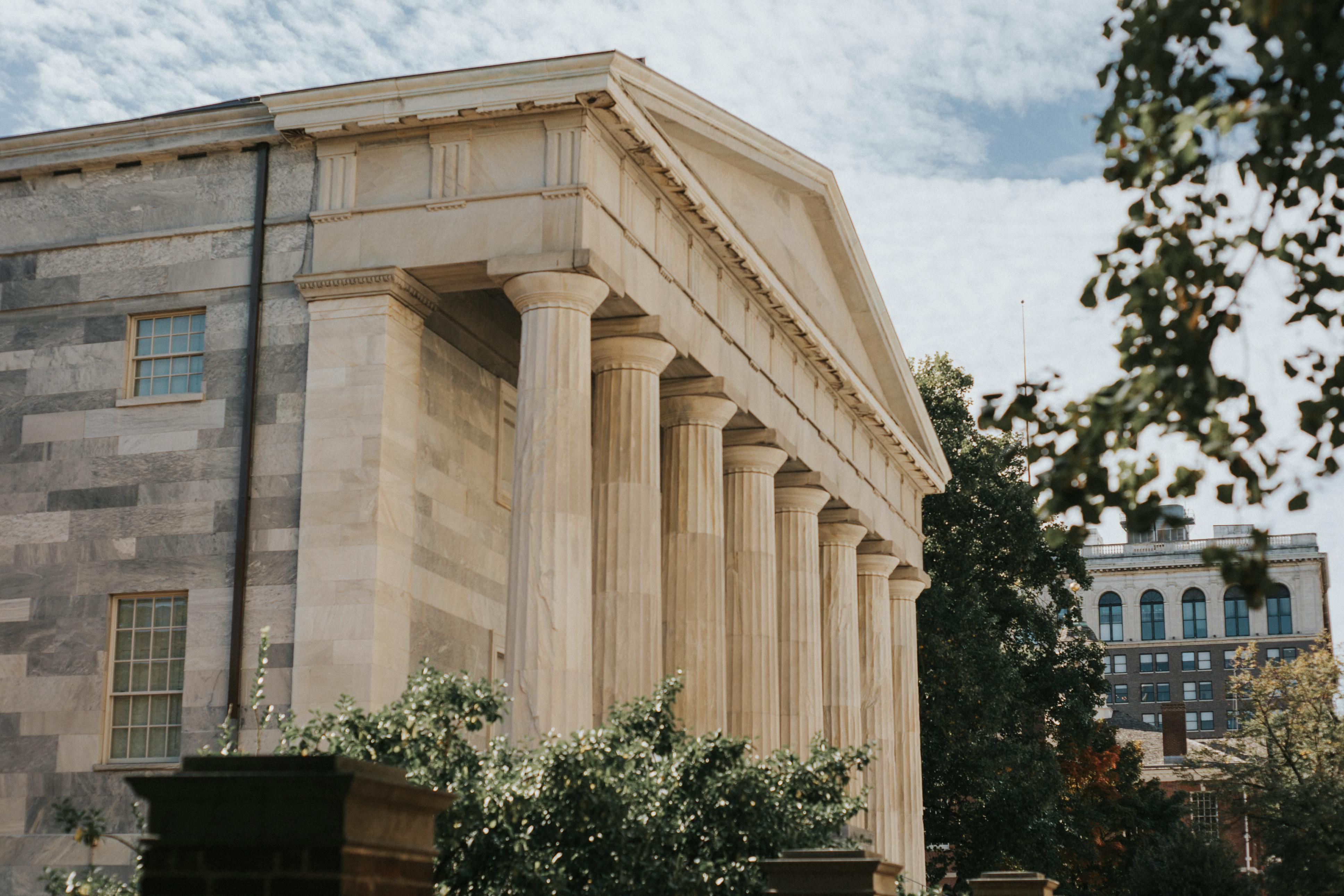 court system in us law and legal system — Photo by Carlos Aviles on Pexels