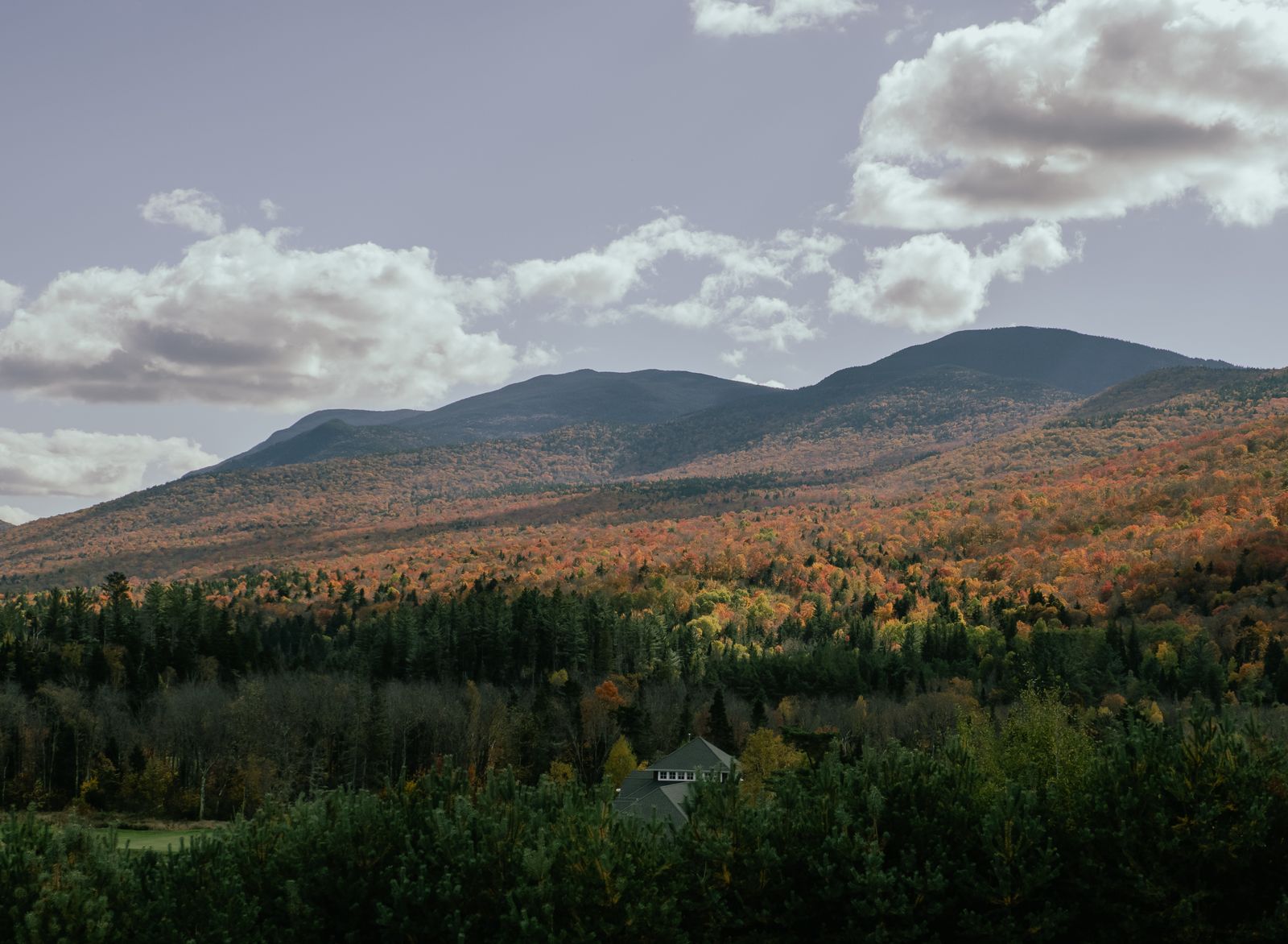 Windham en plein air : vues de Hogback, réservoirs et rivières