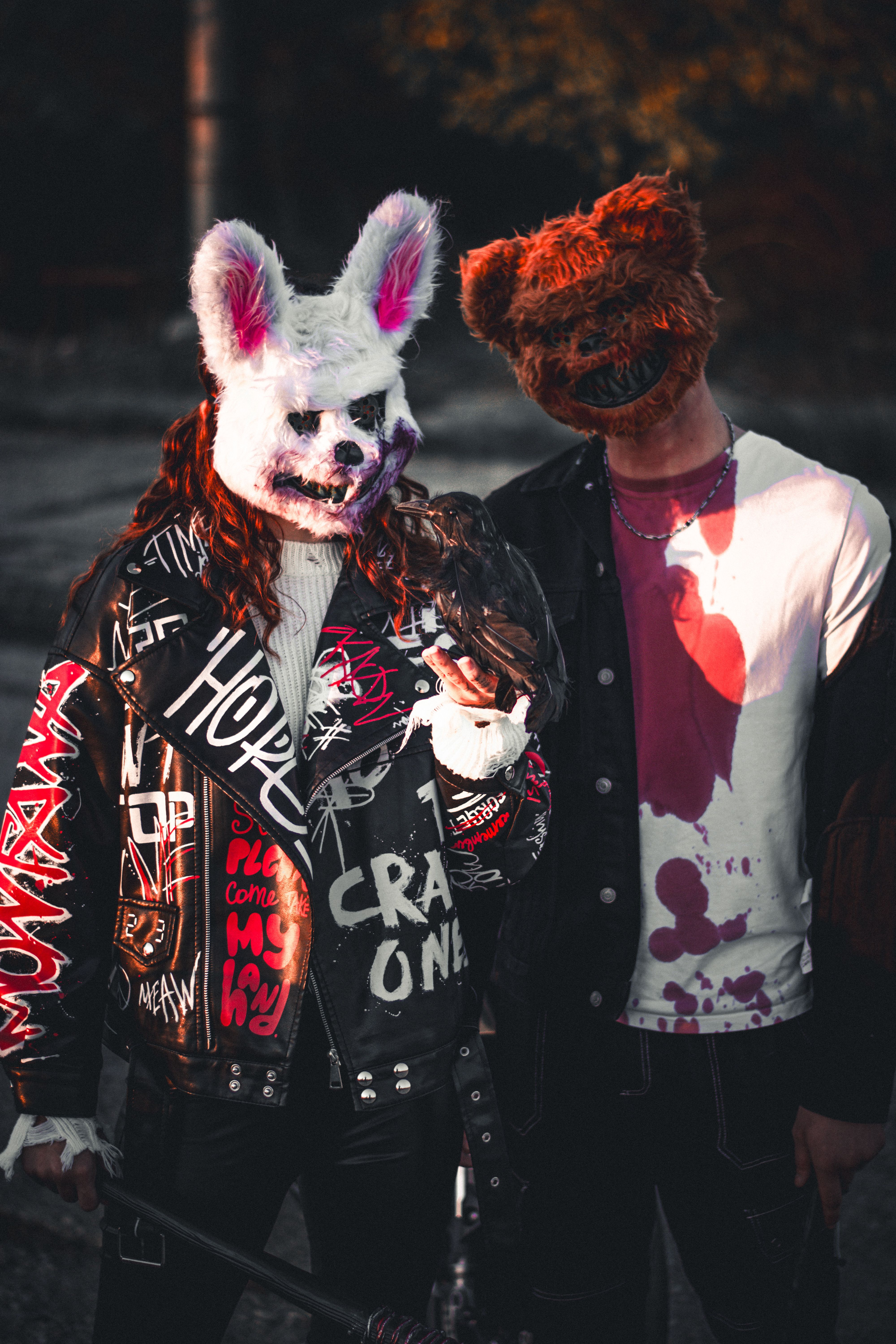 Bear Greg - Blood Music