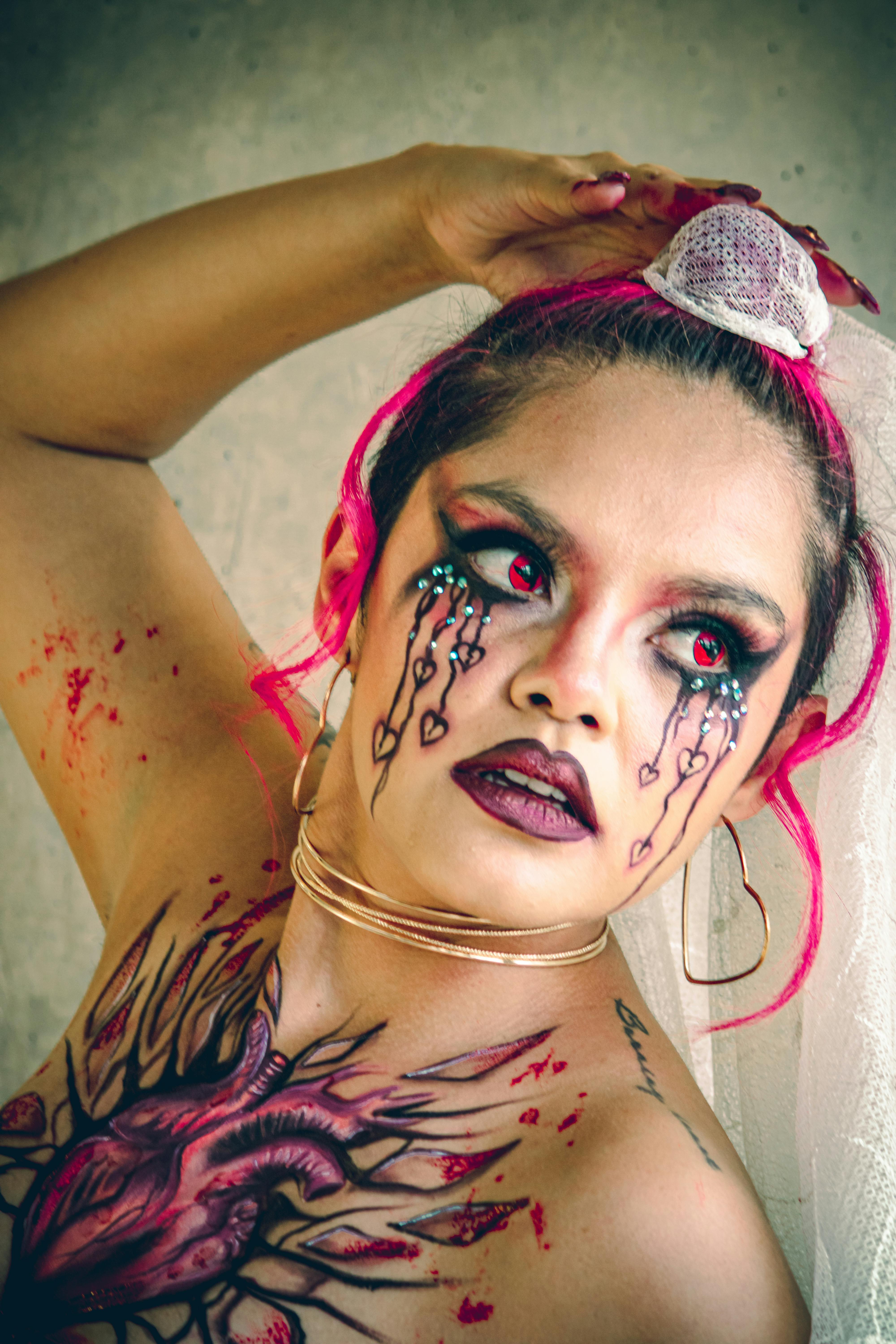 Gratis Immagine gratuita di accessori per il trucco, accessorio per il trucco, applicare il trucco Foto a disposizione