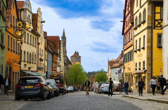 Rothenburg ob der Tauber