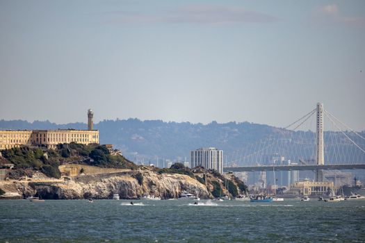 Alcatraz night tour — San Francisco