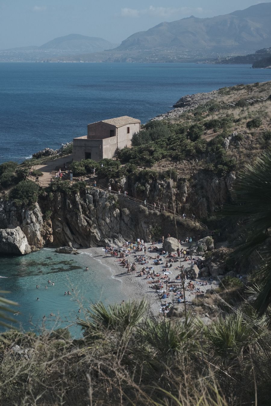 Costa Sicilia - Scopello e Tonnara