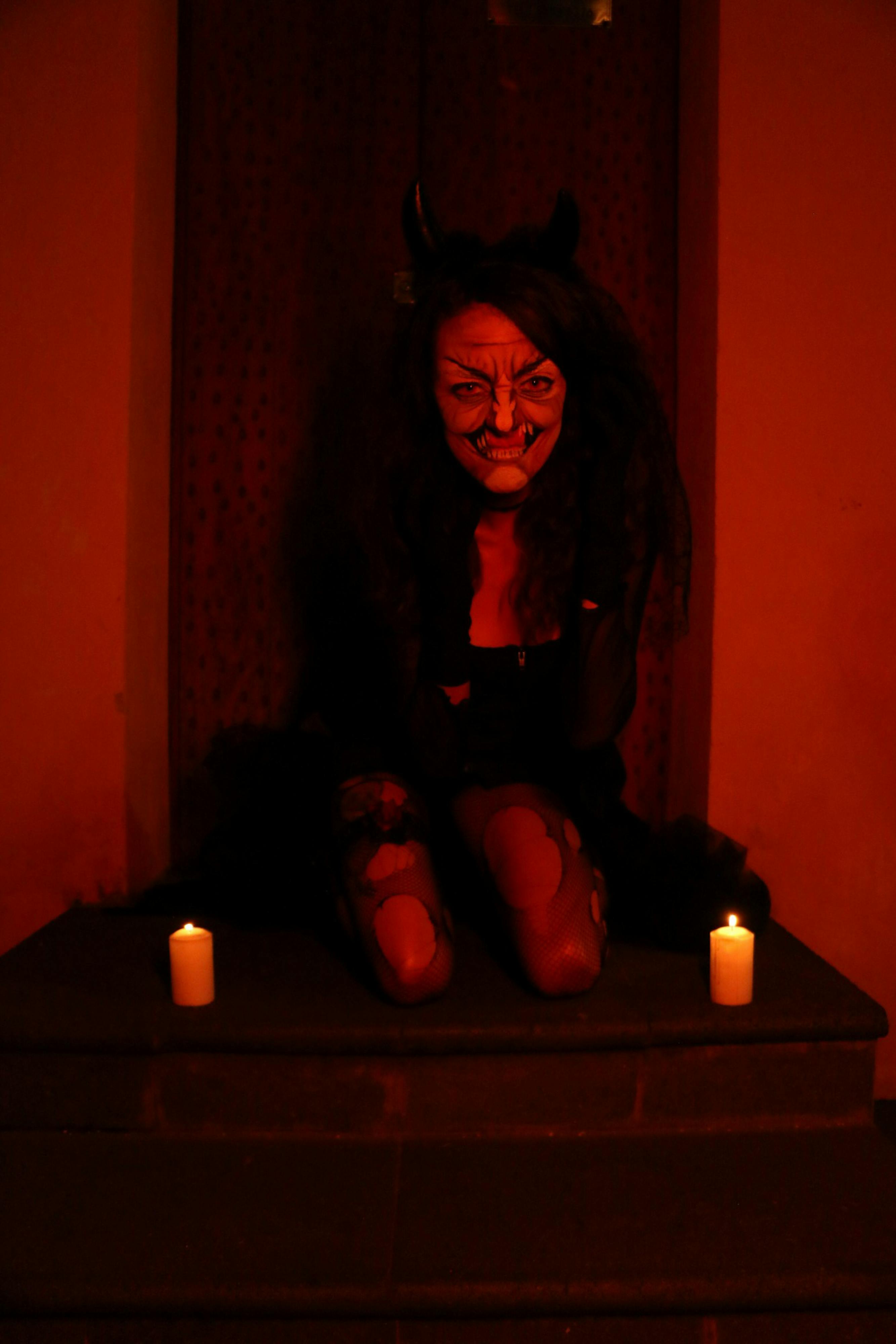 grátis Foto profissional grátis de #interior, arrepiante, arte fantasia Foto profissional