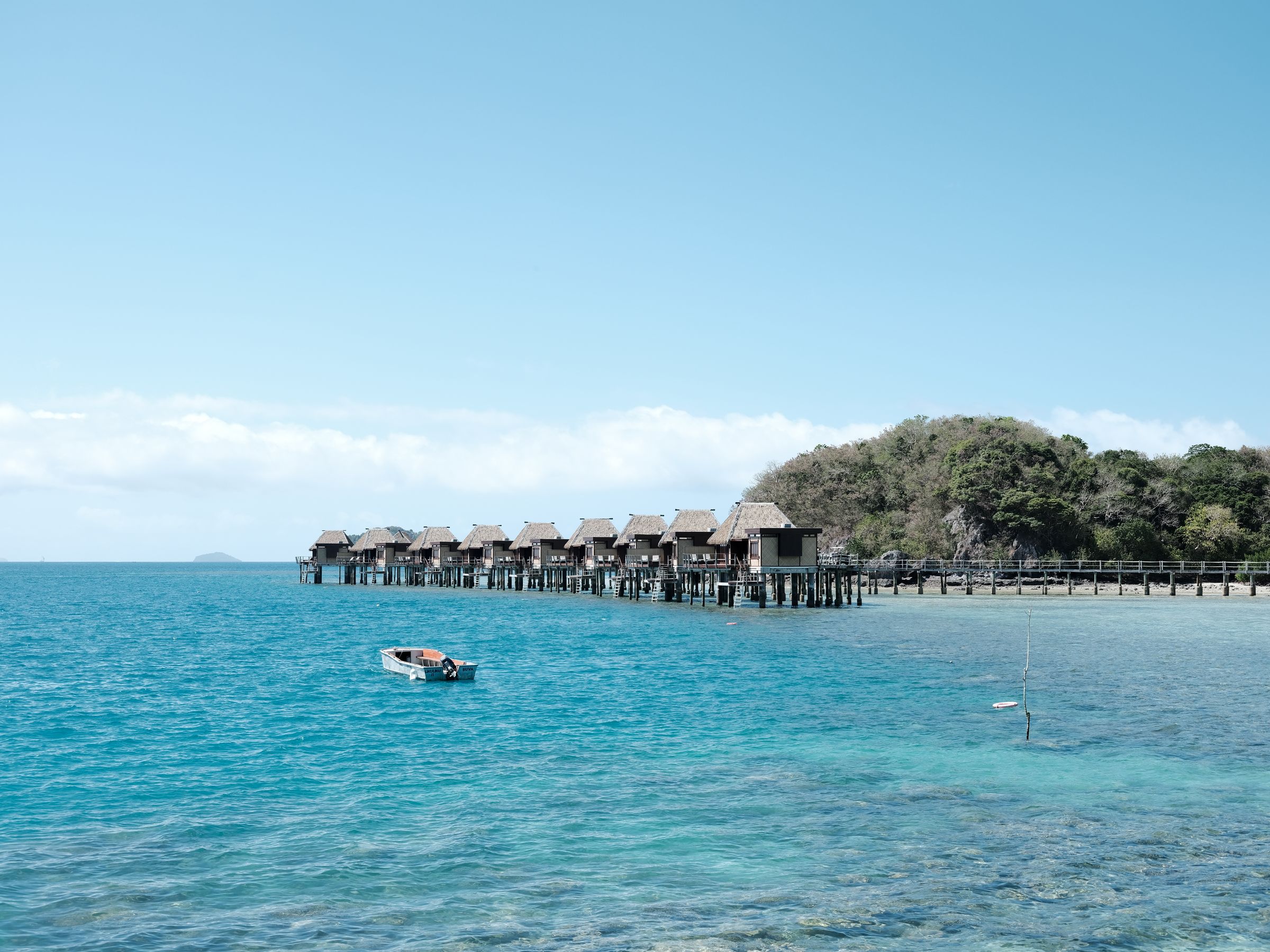 Fiji Family Island Adventure