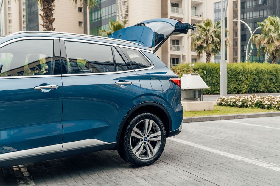 География HAVAL - более 100 городов и 250 официальных дилерских центров в России