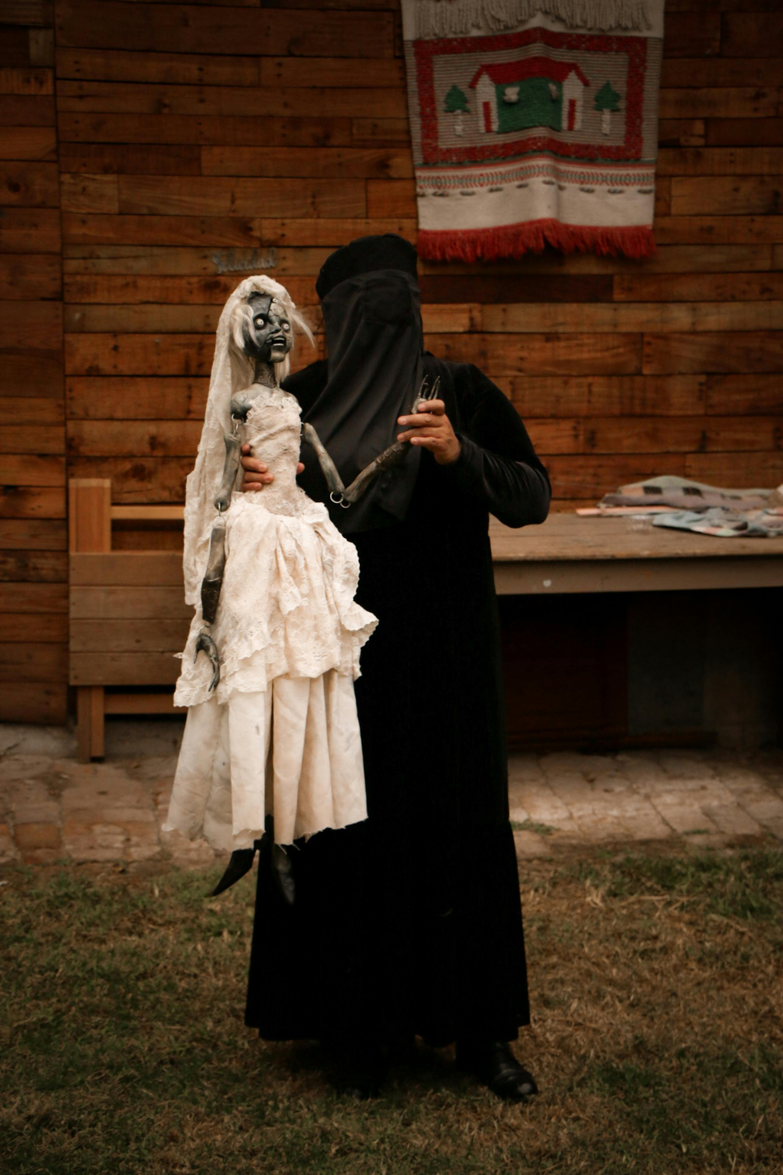 Gratuit Spectacle De Marionnettes Mystiques En Plein Air Photos