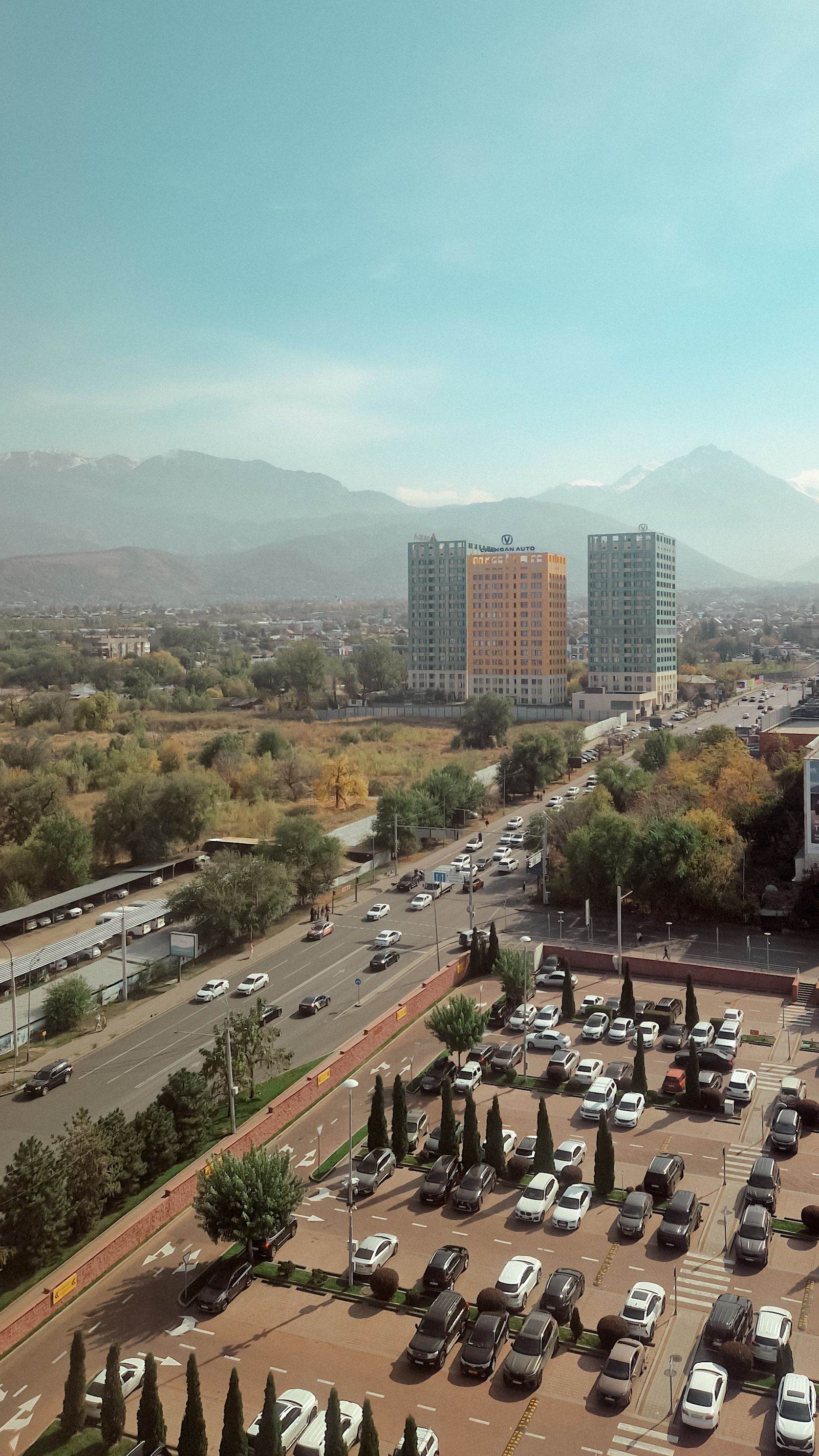 Kazakhstan Travel Health Guide: No Malaria, Active Plague Zones Across 40% of the Country, and a Cable Car to 10,500 Feet