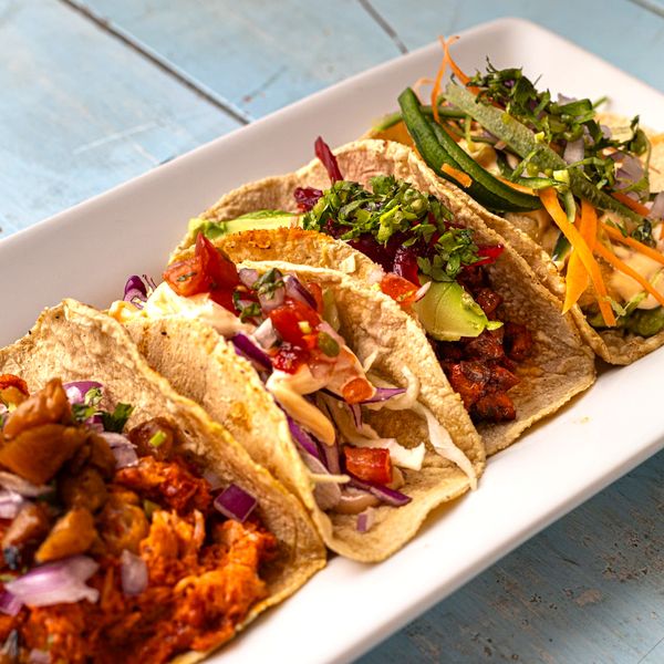 Tacos al Pastor