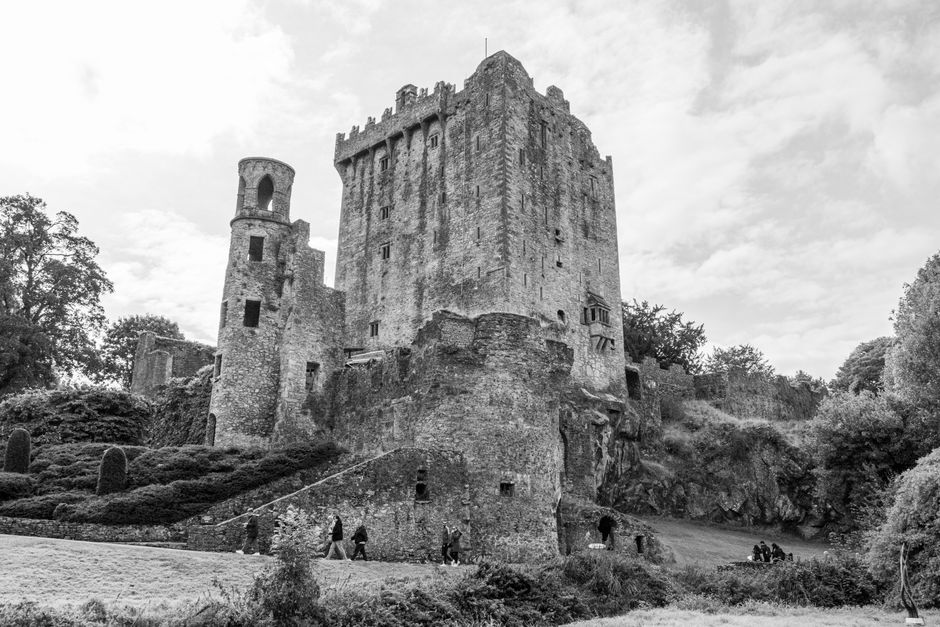 Otra foto de Blarney Castle