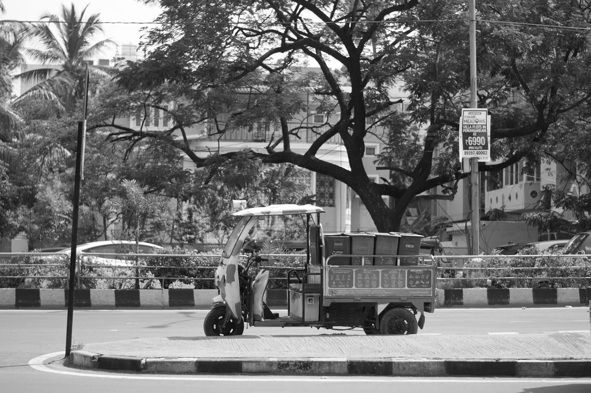 man with a van in Berrynarbor — Man with a Van in Berrynarbor — the working end of the job