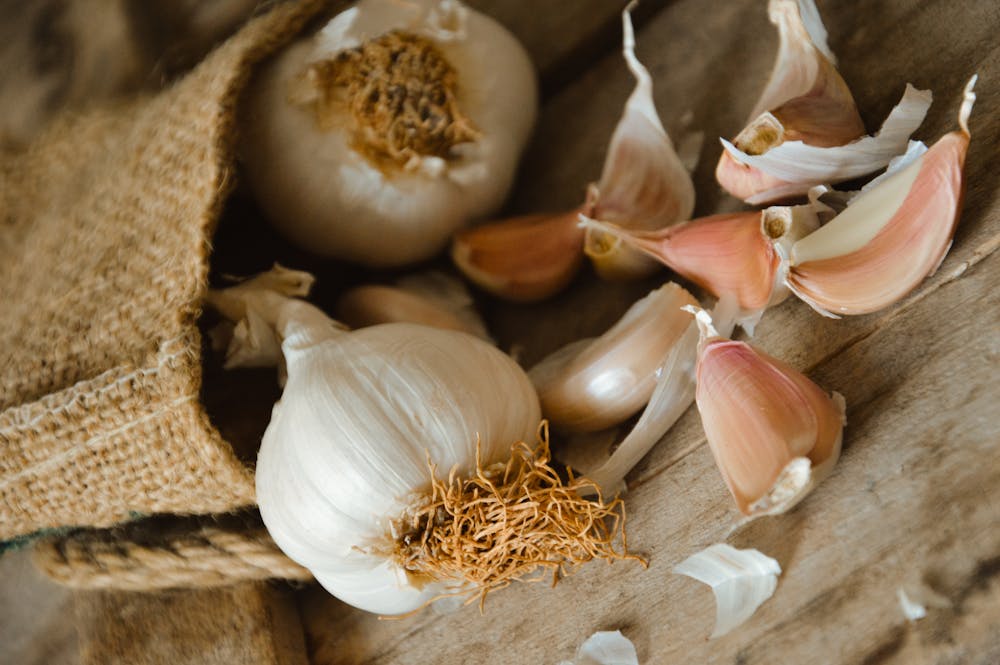 Instant Garlic Flavor Booster